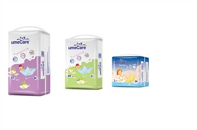 Pantaloni ultra subțiri pentru bebeluși